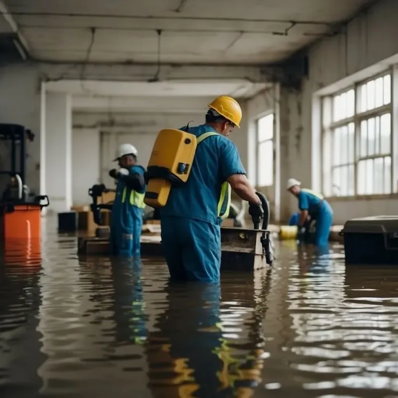 Emergency Water Extraction And Removal in Chester Center, CT
